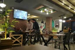 Wix Garden Cafe&amp;Restaurant