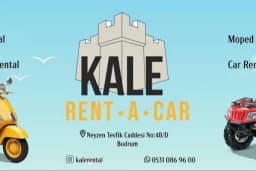 Kale Rent A Car