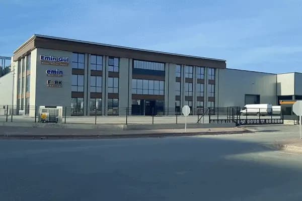 Emin Gül Tarım Ltd. şti - Kurumsal Ofis - Konya Meram