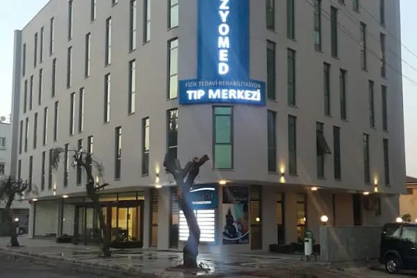 ÖZEL MERSİN FİZYOMED FTR TIP MERKEZİ - Fizik Tedavi Kliniği - Mersin Toroslar