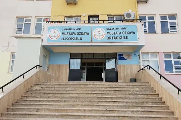 Mustafa Özkaya İlk Okulu - Okul - Gaziantep Nizip
