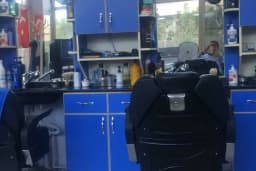 Berber Turan Erkek Kuaförü
