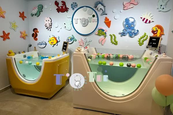 TOTİİ BABY SPA TRABZON - Spa - Trabzon Akçaabat