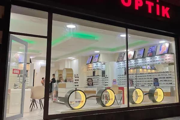 ÇAĞ Optik - Mağaza - Adana Yüreğir