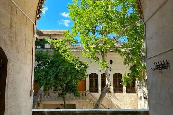 Zümrüt konuk evi - Otel - Şanlıurfa Haliliye
