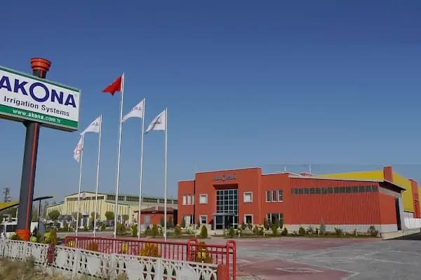 AKONA SULAMA SİSTEMLERİ / IRRIGATION SYSTEMS - Plastik İmalat Şirketi - Konya Karatay