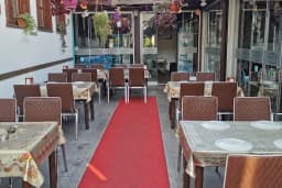 SULTAN SOMATI &amp; THE TABLE OF SULTAN (FİNE DİNİNG RESTAURANT)