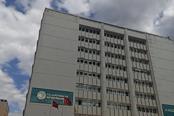 PTT Genel Müdürlüğü - Banka - Ankara Altındağ