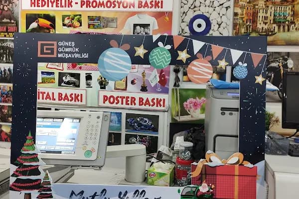 Ata Copy Center - Fotokopi ve Ozalit - İstanbul Ataşehir