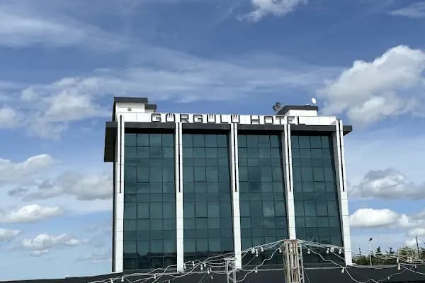 GÖRGÜLÜ HOTEL - Otel - Edirne Edirne Merkez