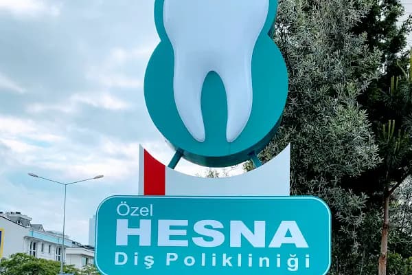 Özel Hesna Ağız ve Diş Sağlığı Polikliniği - Diş Kliniği - İstanbul Ataşehir