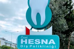 Özel Hesna Ağız ve Diş Sağlığı Polikliniği