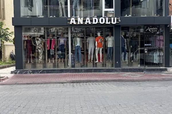 ANADOLU GİYİM - Giyim mağazası - Mersin Akdeniz