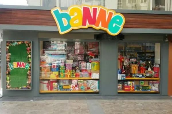 Banne Oyuncak Atatürk Caddesi Şubesi - Oyuncak mağazası - Adana Seyhan