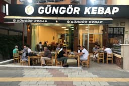 GÜNGÖR KEBAP