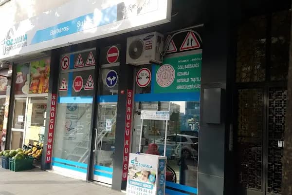 ÖZ BARBAROS SÜRÜCÜ KURSU - Eğitim Kurumu - İstanbul Bağcılar