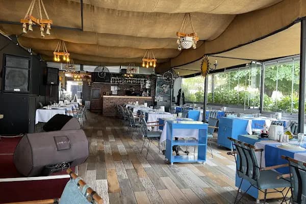 Cinar cafe&amp;restarant - Restoran - İstanbul Maltepe