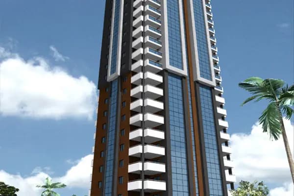 HANDAN KARAY TOWERS - Doğa Köşkü - Adana İmamoğlu