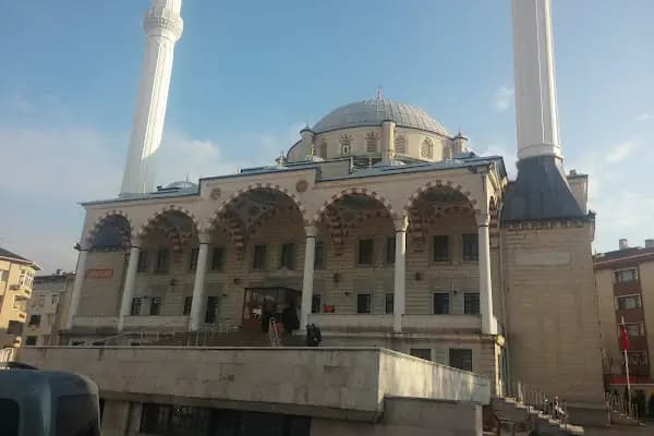 İmam Mustafa Efendi Cami - Cami - İstanbul Bahçelievler