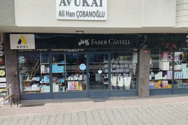 Arif Lütfi Dedeoğlu Kırtasiye - Mağaza - Trabzon Akçaabat