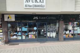 Arif Lütfi Dedeoğlu Kırtasiye