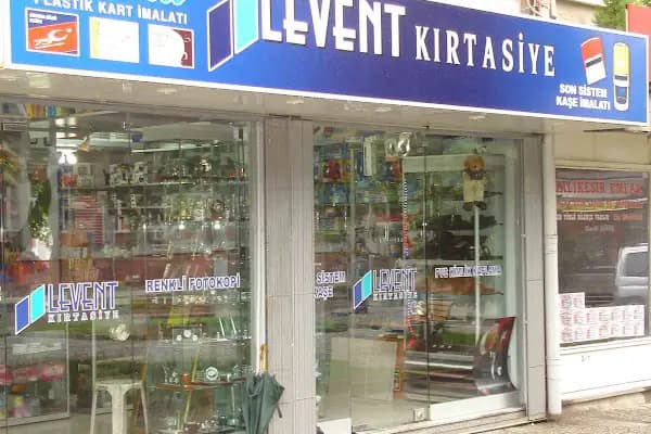 LEVENT KIRTASİYE - Kırtasiye Mağazası - Balıkesir Altıeylül