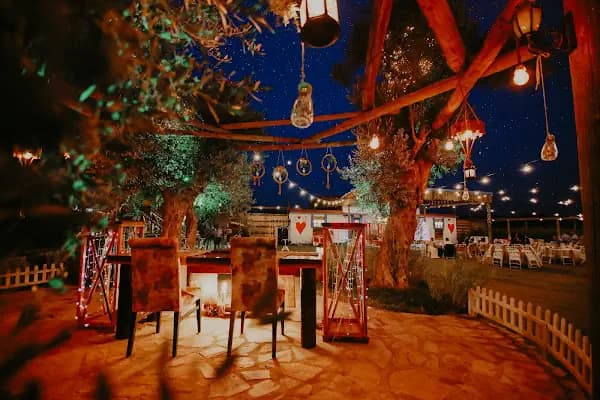 Bahhçe Wedding &amp; Restaurant - Düğün Salonu - İzmir Çeşme