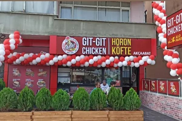 Gıtgıt Chicken Horon Köfte Akçaabat - Restoran - Trabzon Akçaabat