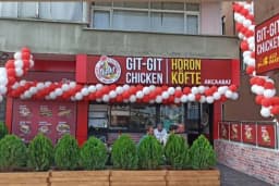 Gıtgıt Chicken Horon Köfte Akçaabat