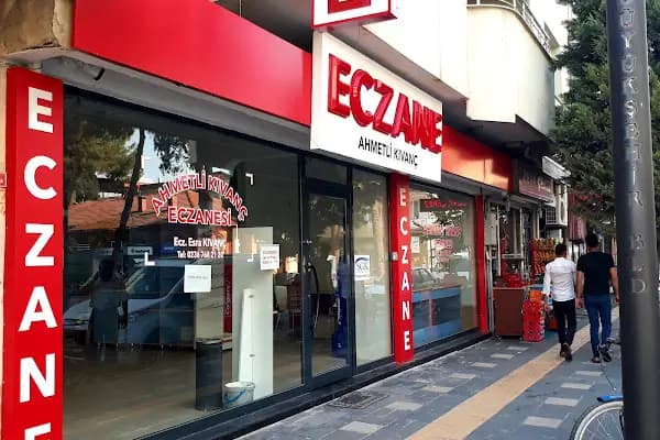Ahmetli Kıvanç Eczanesi - Eczane - Manisa Ahmetli
