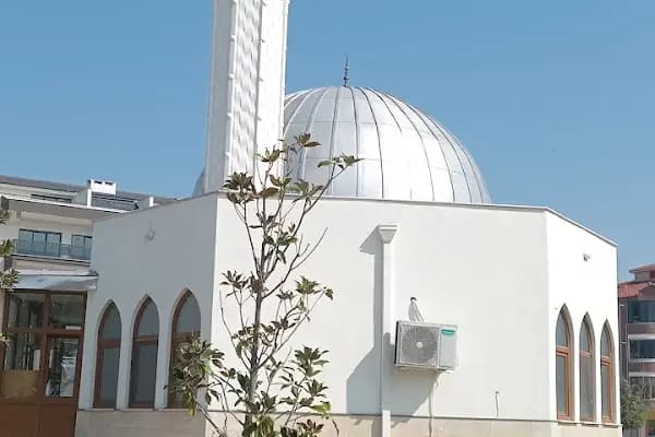 Cengiz yaman camii - Cami - Balıkesir Karesi