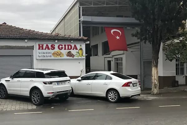Has Gıda İncir İşletmesi - Gıda Komisyoncusu - Aydın Efeler