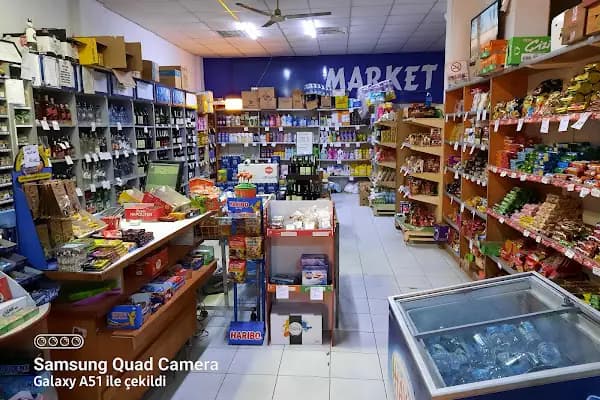 DOSTLAR MARKET - Market - Muğla Bodrum