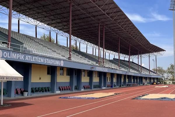 Aticilar Olimpik Pist Tesisleri - Spor salonu - Bursa Osmangazi