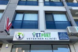 Vetport Dalaman Veteriner Kliniği