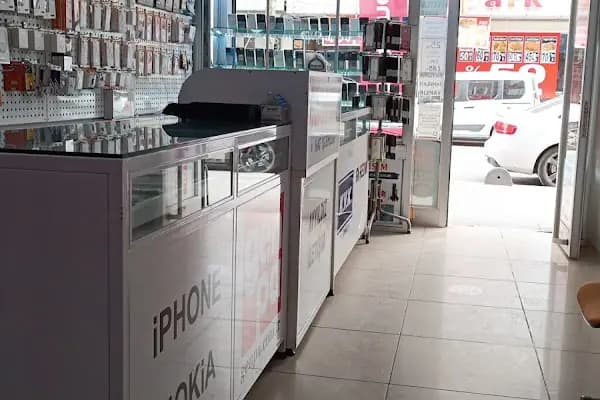 Ayyıldız İletişim - Cep telefonu mağazası - İstanbul Bağcılar