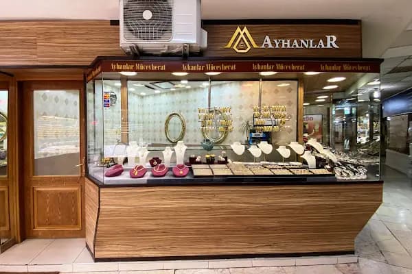Ayhanlar Mücevherat - Kuyumcu - Sakarya Adapazarı
