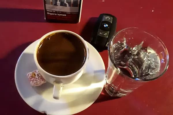 Cafe NewBorn - Kafe - İstanbul Bakırköy