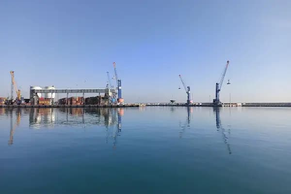 QTerminals Antalya - Liman İşletmesi Şirketi - İstanbul Kadıköy