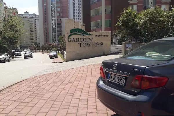 Garden Towers Sitesi - Apartman - Adana Çukurova