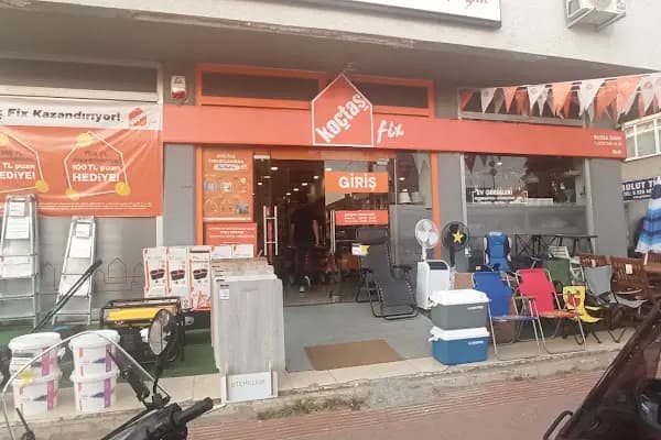 Koçtaş Fix - Yapı Malzemeleri Mağazası - Bursa Osmangazi
