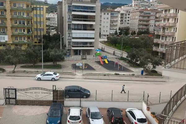 Çocuk Parkı - Park - Bursa Mudanya