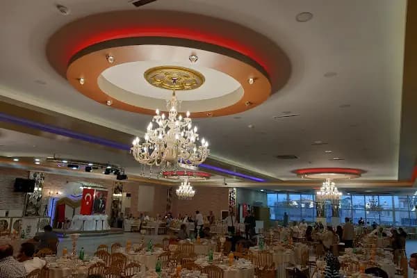 Dolunay Düğün Salonları - Düğün Hizmeti - Bursa Gürsu