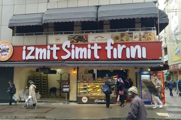 Ízmit Simit Firini - Fırın - Kocaeli İzmit