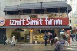 Ízmit Simit Firini