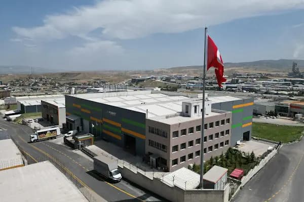 Pusat Lojistik - Lojistik Firması - Ankara Akyurt