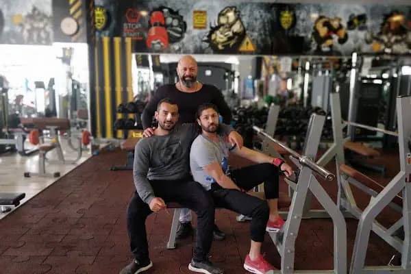 V.I.P GYM - Spor salonu - Mersin Akdeniz
