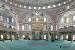 Mecidiyeköy Merkez Cami