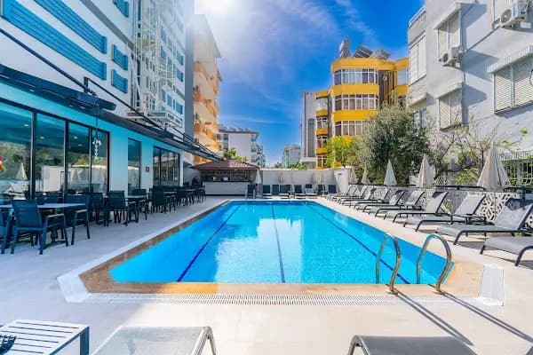 Sette Serenity Hotel - Otel - Antalya Döşemealtı