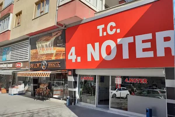 Konya 4.Noterliği - Noter - Konya Selçuklu